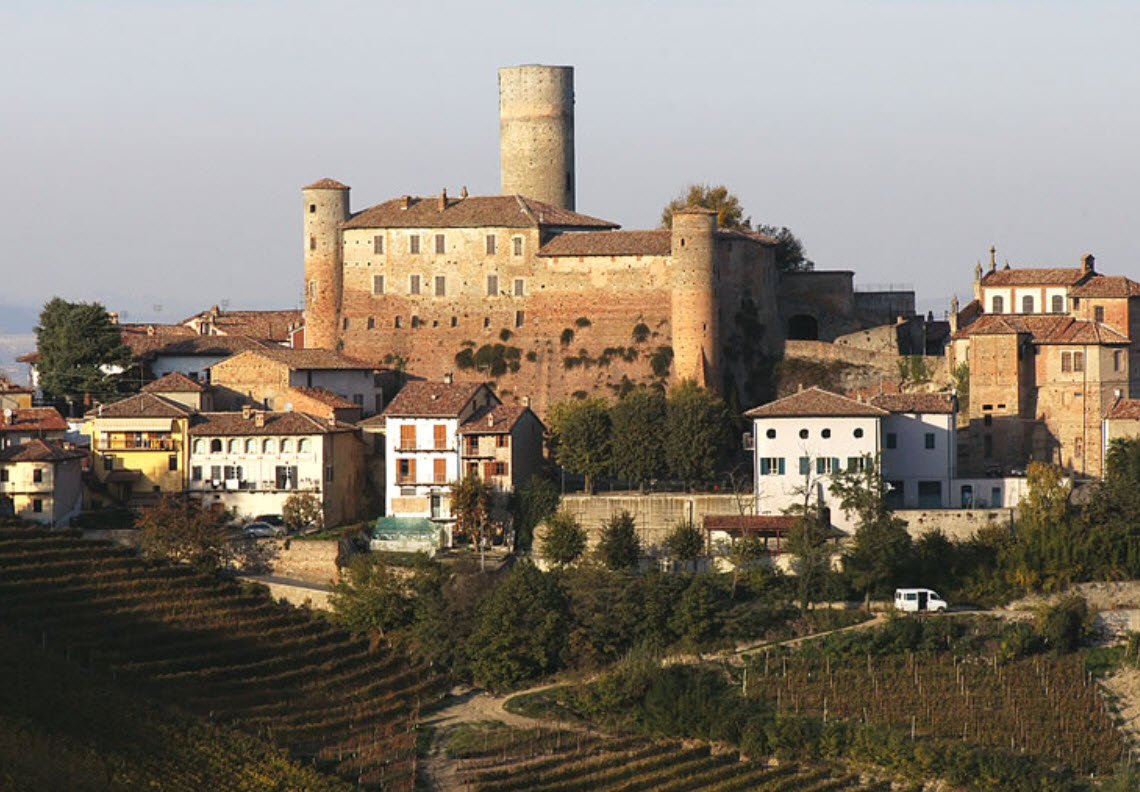 Castello di Castiglione, Italy